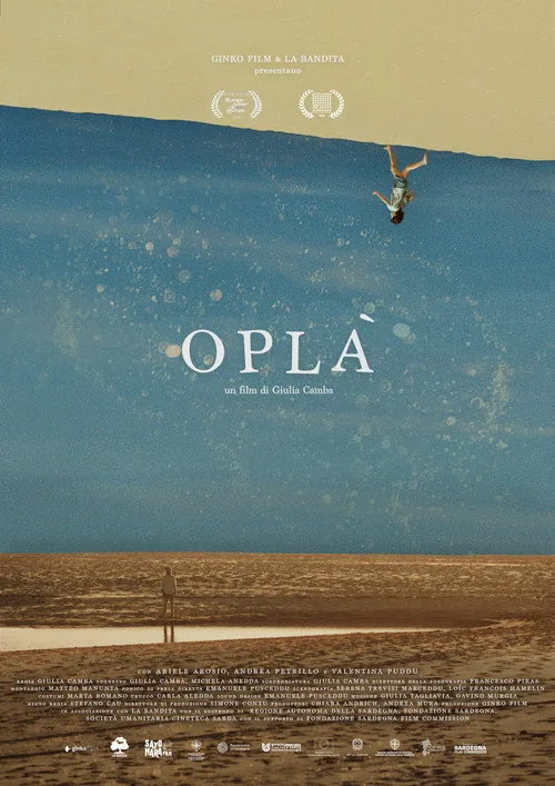 Pôster de Oplà