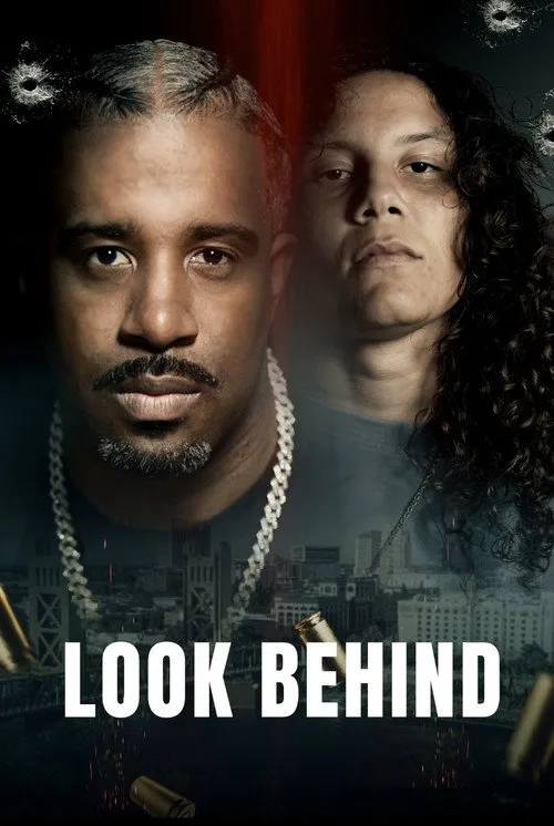 Poster for Look Behind