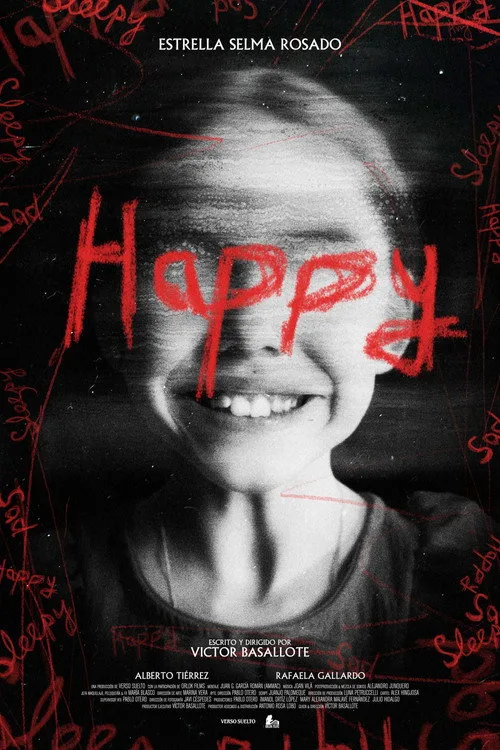 Pôster de Happy