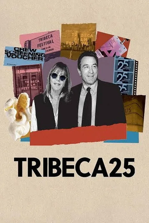 Póster de Tribeca 25