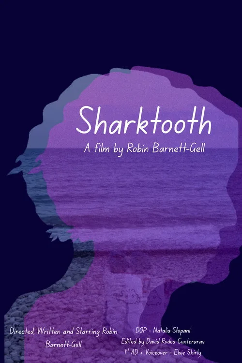 Pôster de Sharktooth