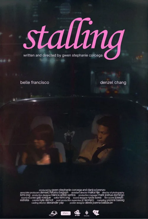 Pôster de stalling