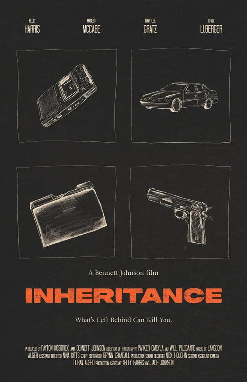 Póster de Inheritance
