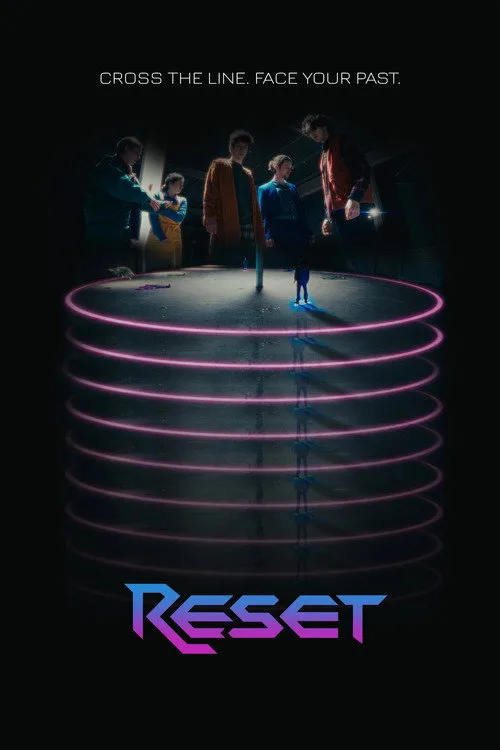 Poster for RESET