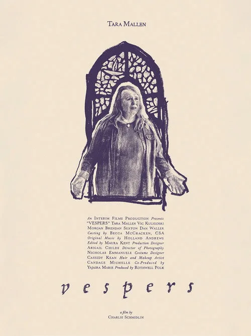 Poster for Vespers