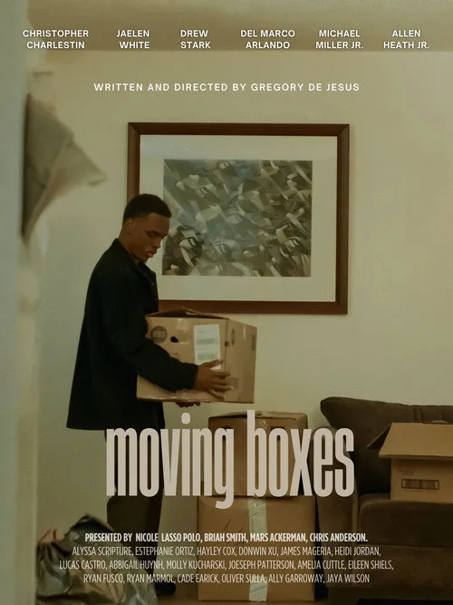Poster for Moving Boxes
