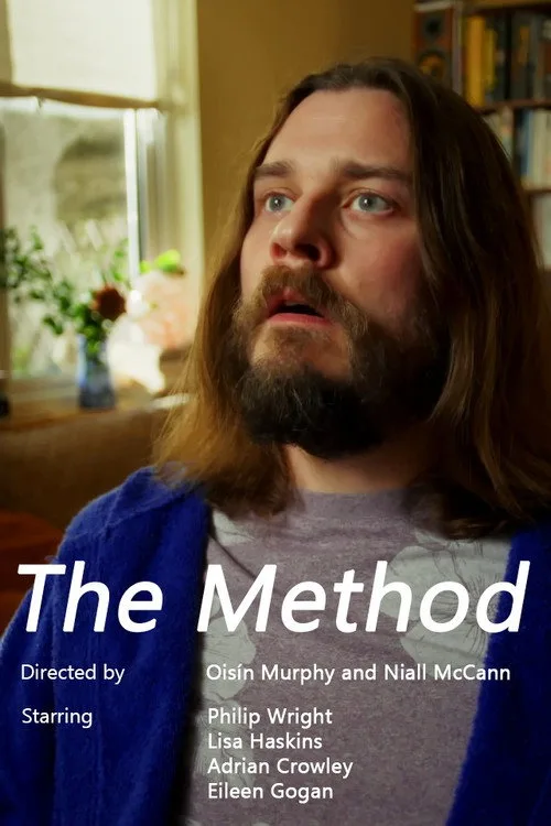 Póster de The Method
