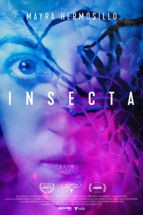 Póster de Insecta
