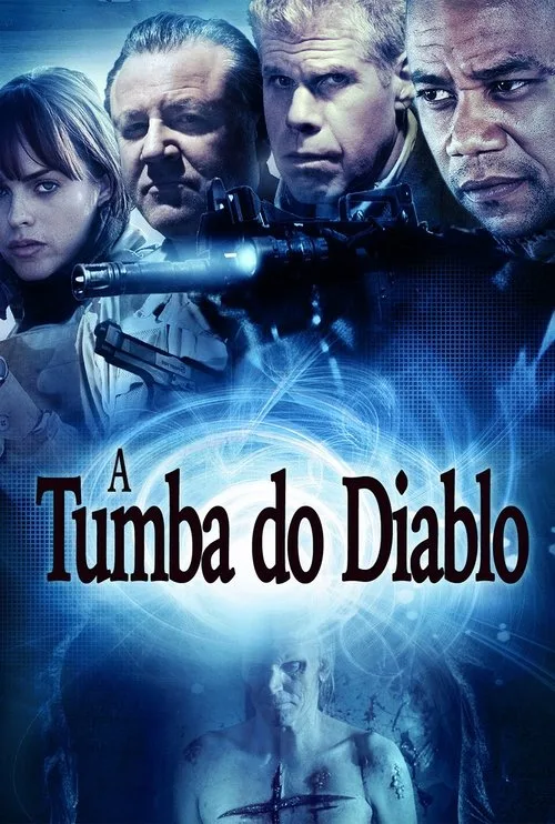 Poster for The Devil's Tomb