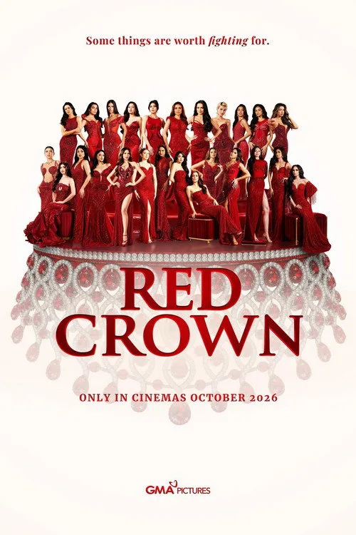 Poster for Red Crown