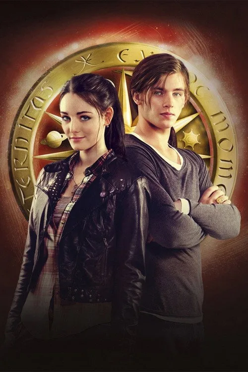 Poster for Ruby Red