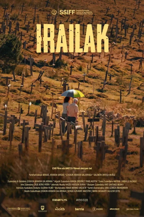 Poster for Irailak