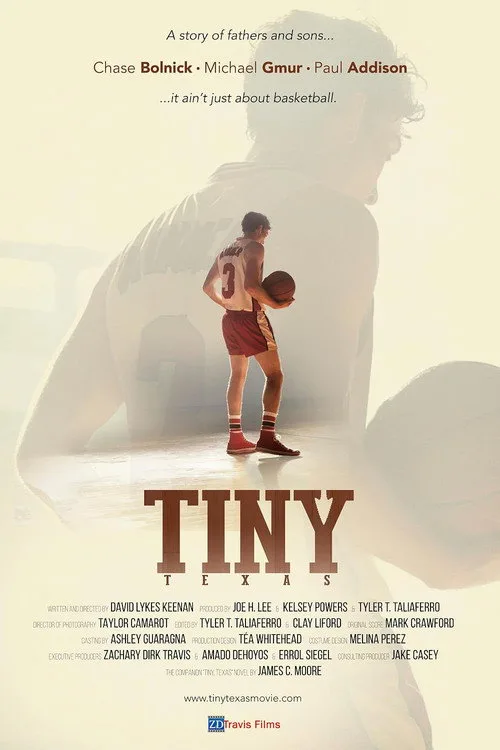 Póster de Tiny, Texas