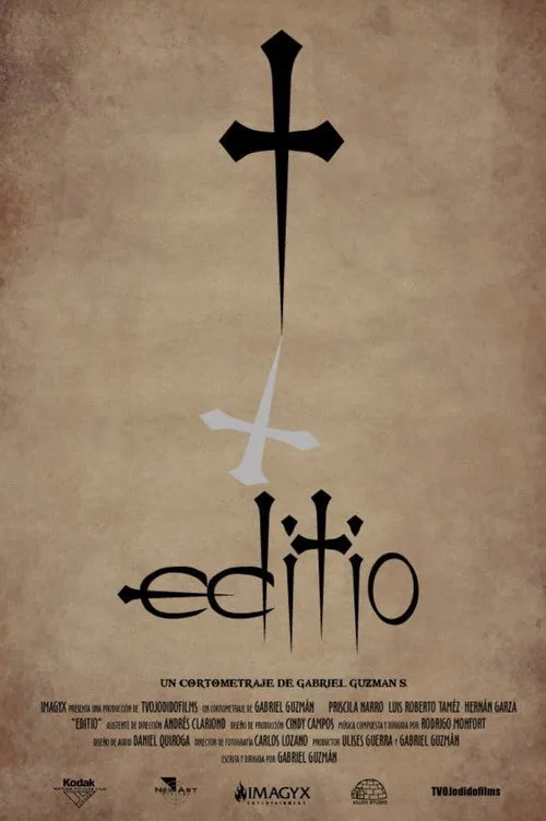 Póster de Editio