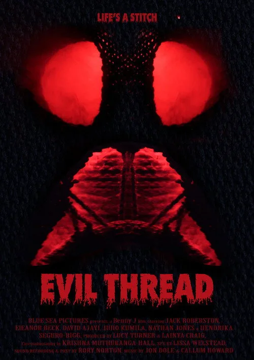 Póster de Evil Thread