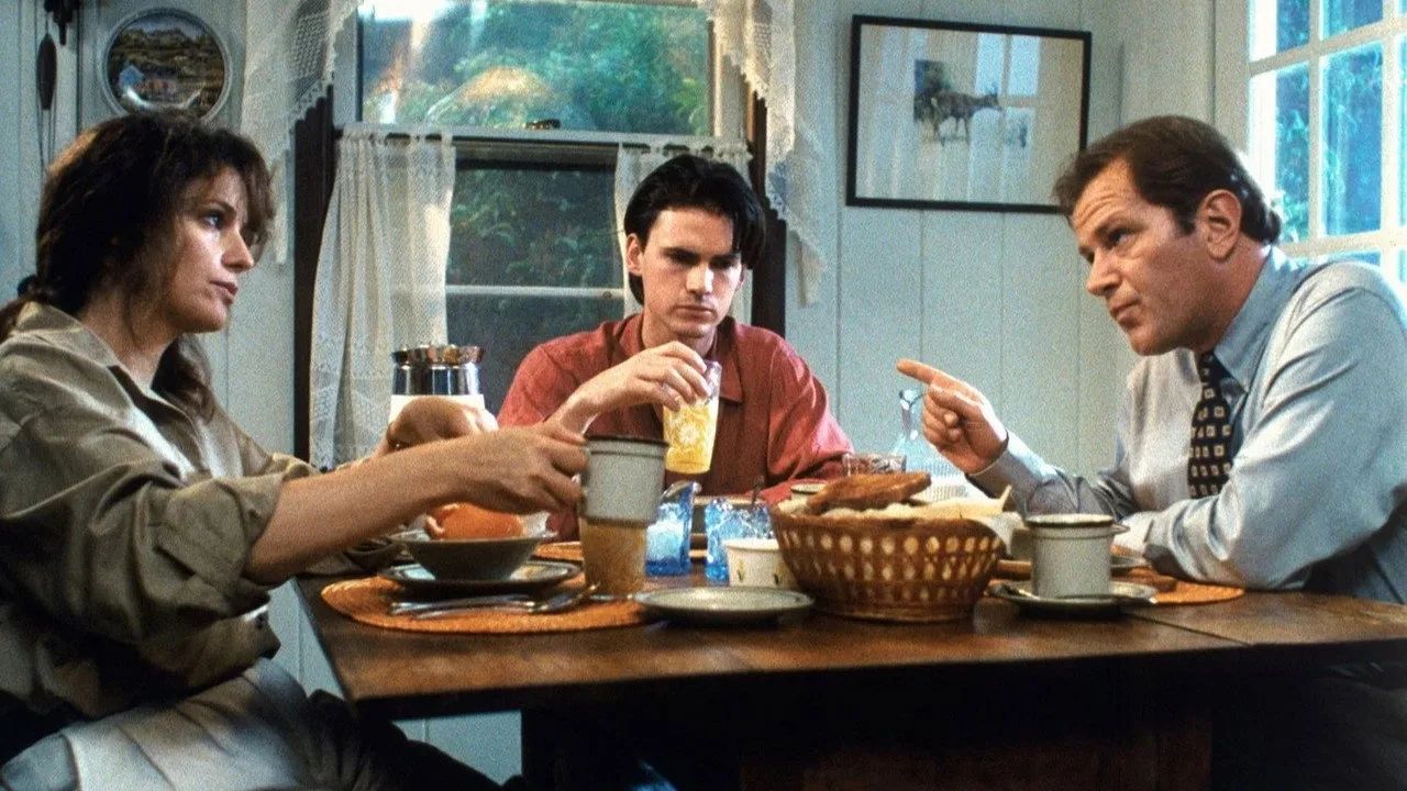 Cena de Spanking the Monkey