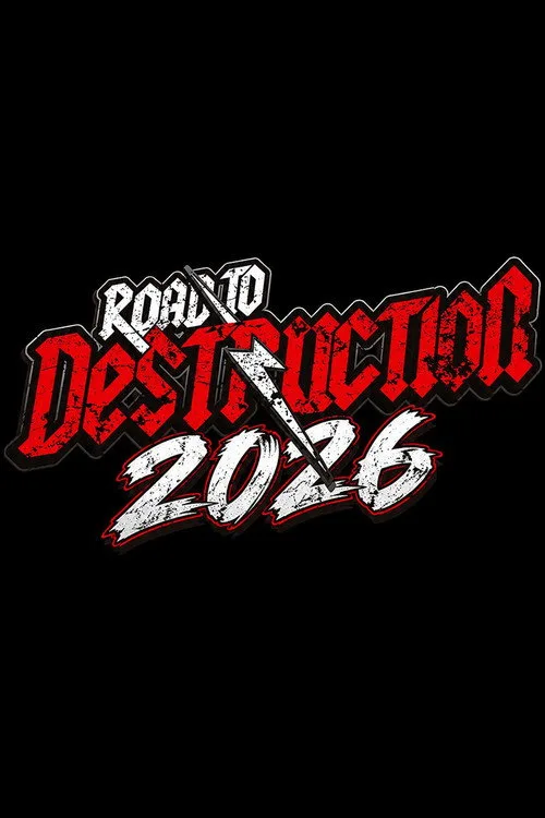 Poster for NJPW Road to Destruction 2026 - Day 9