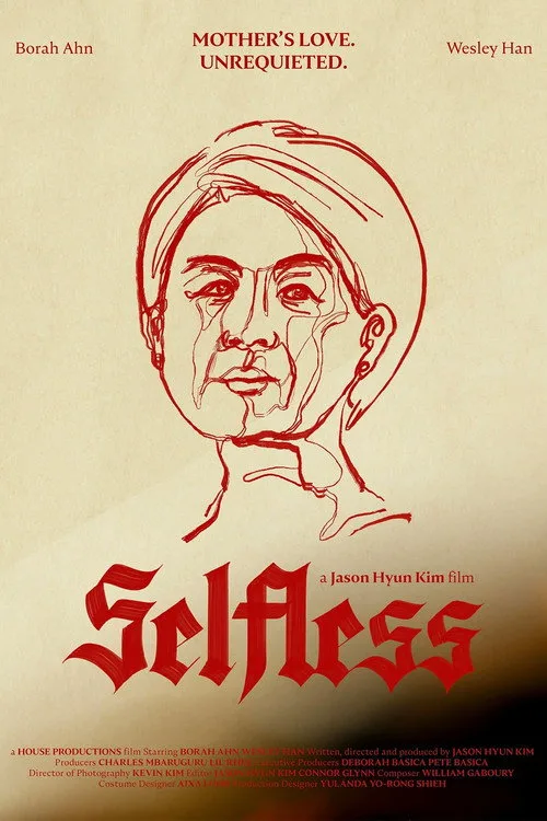 Poster for Selfless