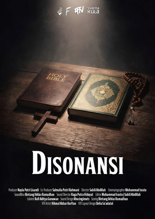 Poster for Disonance