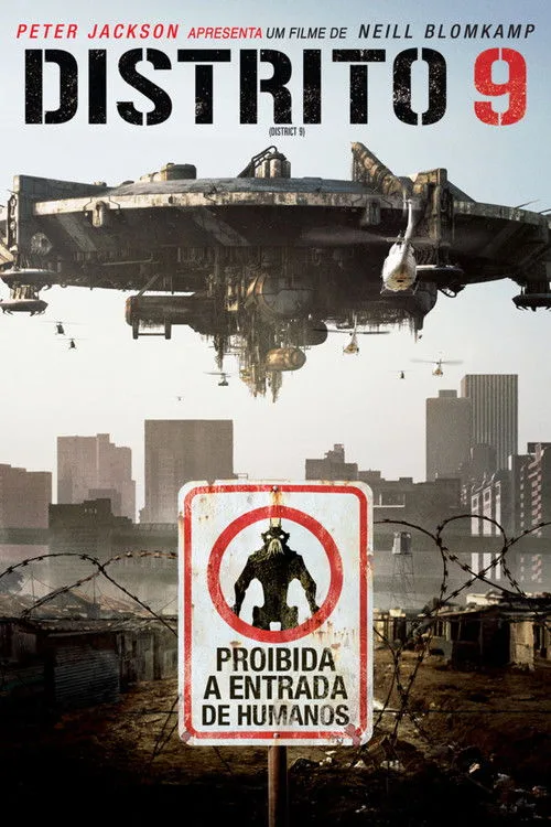 Poster for District 9