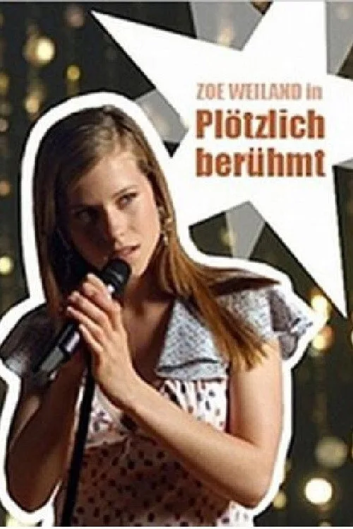 Pôster de Plötzlich berühmt