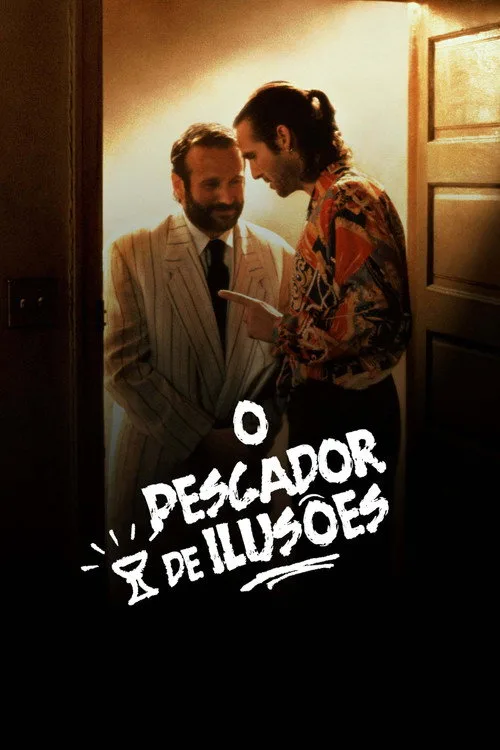 Poster for The Fisher King