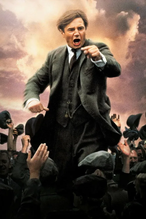 Poster for Michael Collins