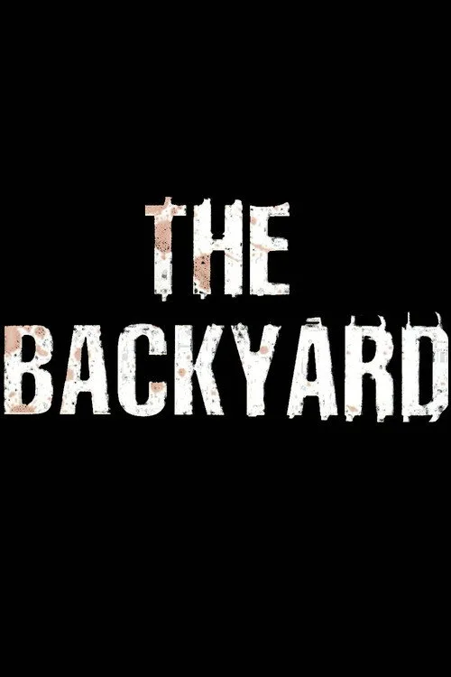 Póster de The Backyard