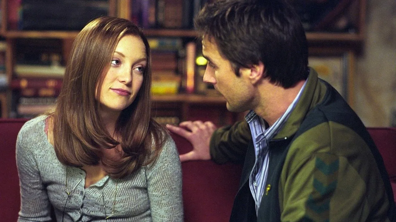 Scene from Alex & Emma