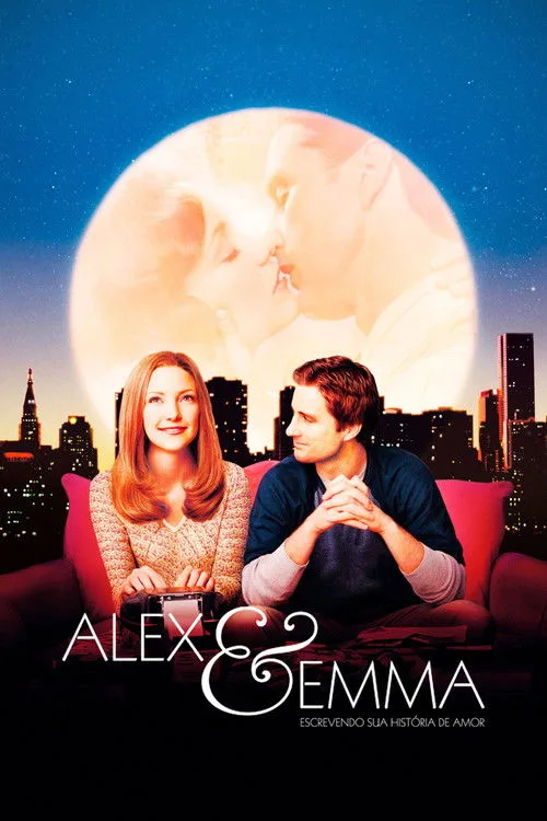 Poster for Alex & Emma