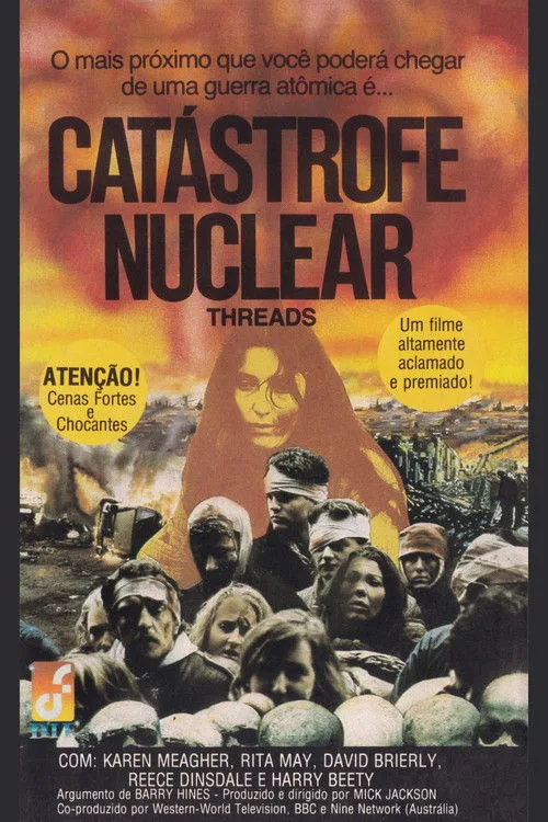 Threads poster