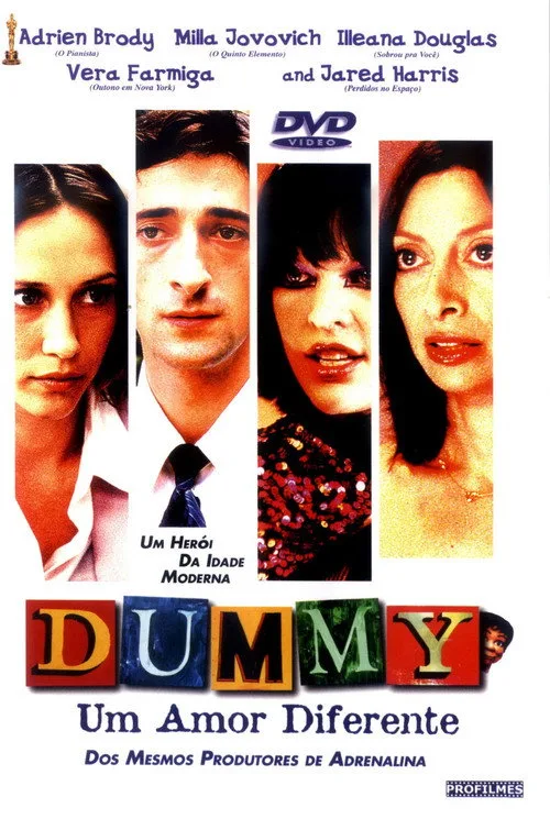 Póster de Dummy: Um Amor Diferente