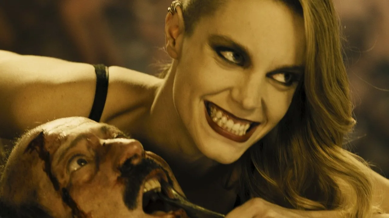 Scene from Witching & Bitching
