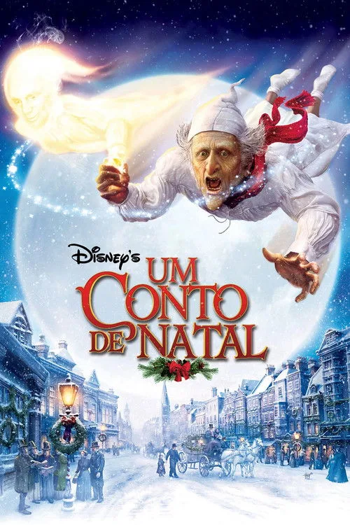 Poster for A Christmas Carol
