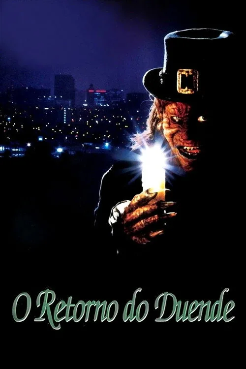 Poster for Leprechaun 2