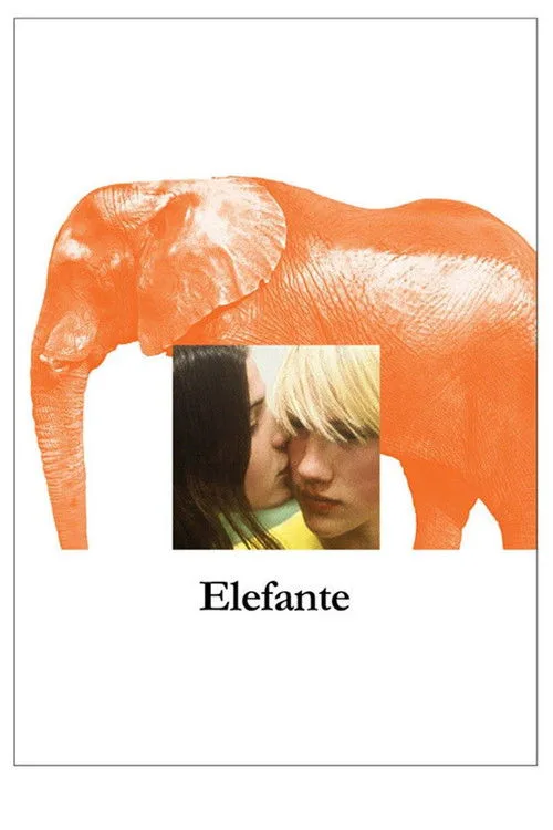 Poster for Elephant