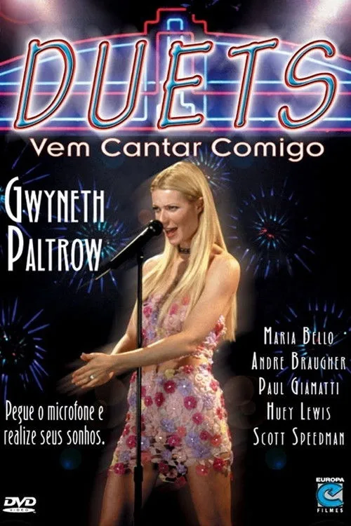 Poster for Duets