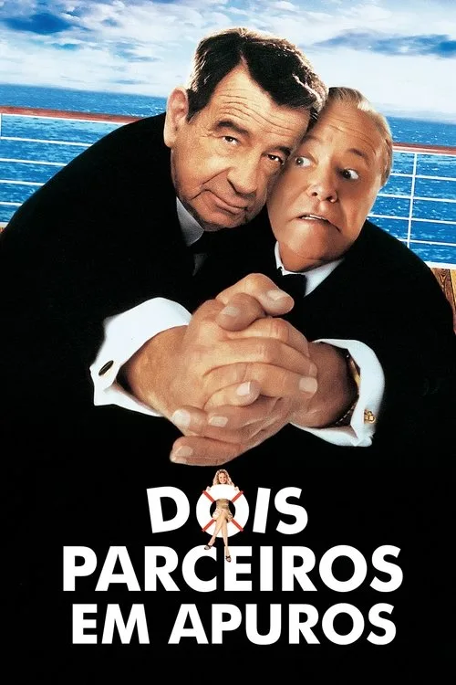 Poster for Out to Sea