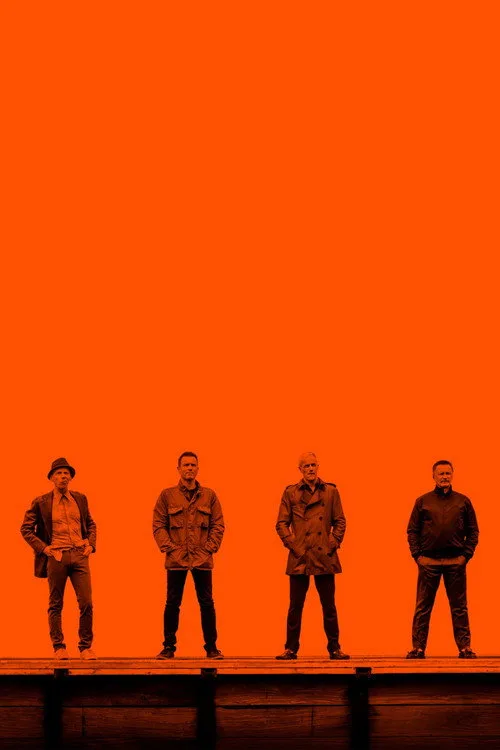 T2 Trainspotting poster