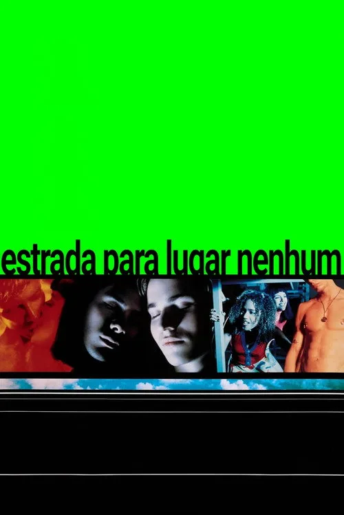 Poster for Nowhere