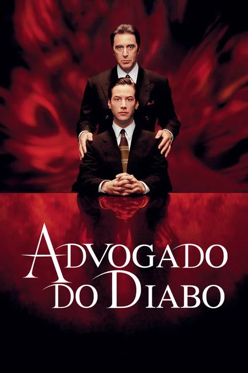 Pôster de Advogado do Diabo