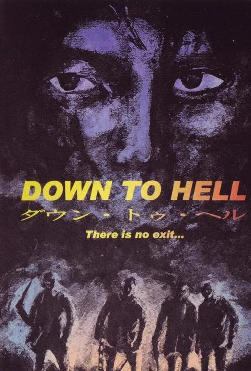 Pôster de Down to Hell