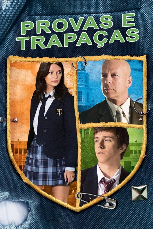 Pôster de Provas e Trapaças