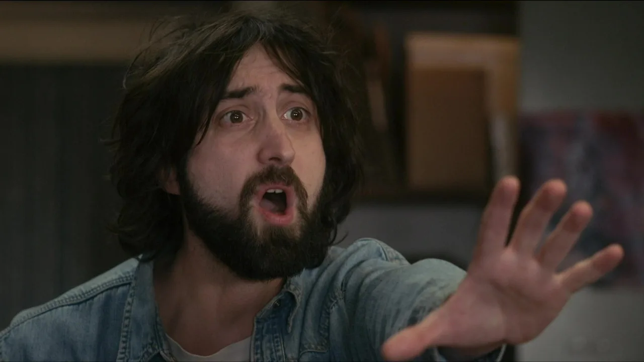 Scene from Dickslap