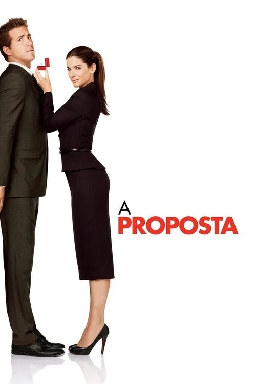 The Proposal poster