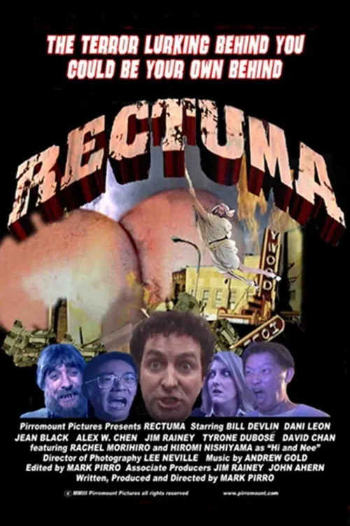 Pôster de Rectuma