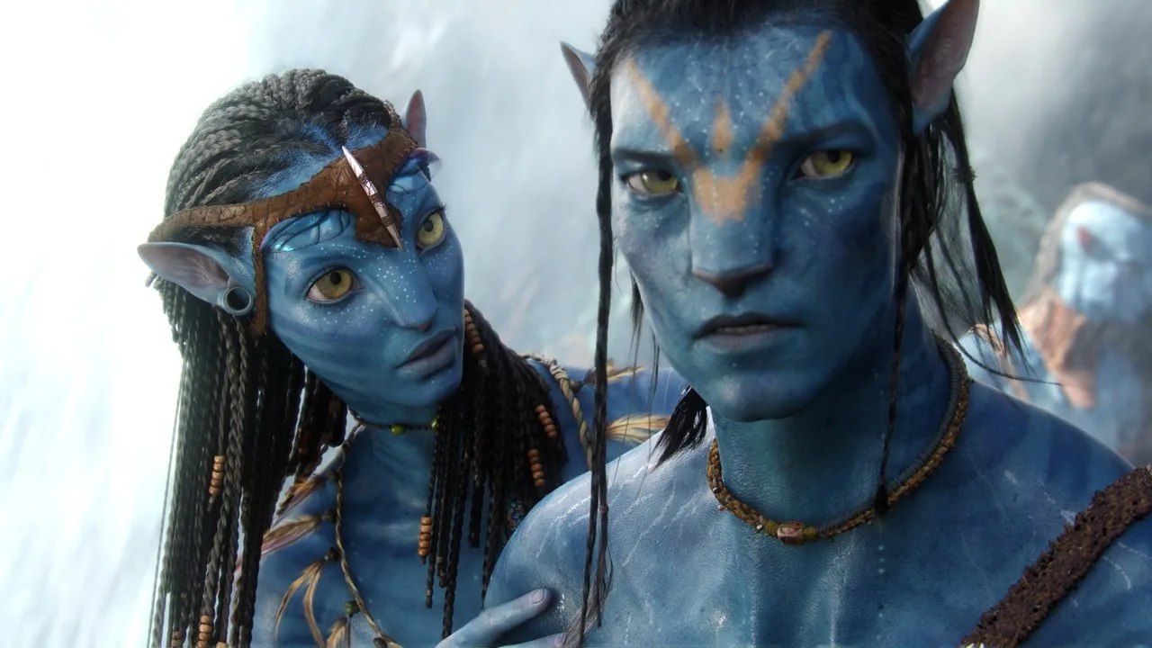Escena de Capturing Avatar
