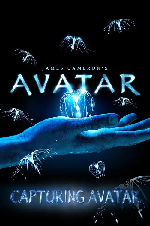Pôster de Capturing Avatar