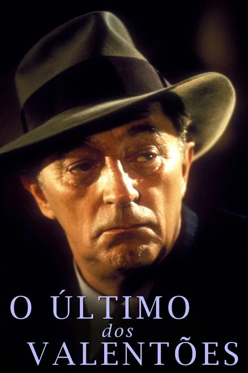 Poster for O Último dos Valentões