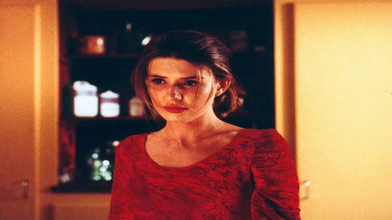 Scene from Alias
